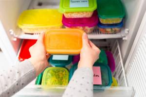 Freezer dan makanan tambahan: cara memasak lemari es untuk liburan