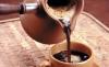 Cara memasak kopi Turki yang nyata