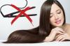 5 Cara Efektif rambut meluruskan tanpa menggunakan pengering rambut dan setrika