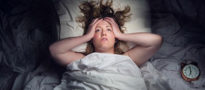 Cara termudah untuk mengatasi insomnia - insonia