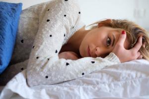 4 untuk saran tentang cara untuk mengatasi insomnia