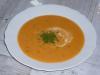 Sup tomat dengan kemangi