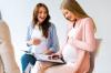 23 Weeks hamil: bayi membutuhkan komunikasi