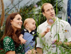 Ibu dari banyak anak Kate Middleton: bagaimana membesarkan anak-anak di royal
