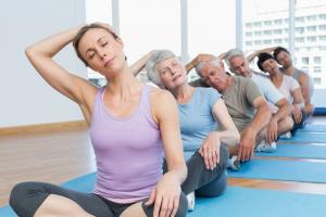 Bagaimana menyingkirkan rasa sakit di osteochondrosis melalui yoga
