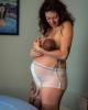 Foto-foto wanita paling jujur ​​​​setelah melahirkan