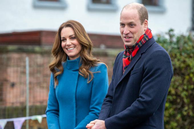 Kate Middleton akan melahirkan anak keempatnya, media melaporkan