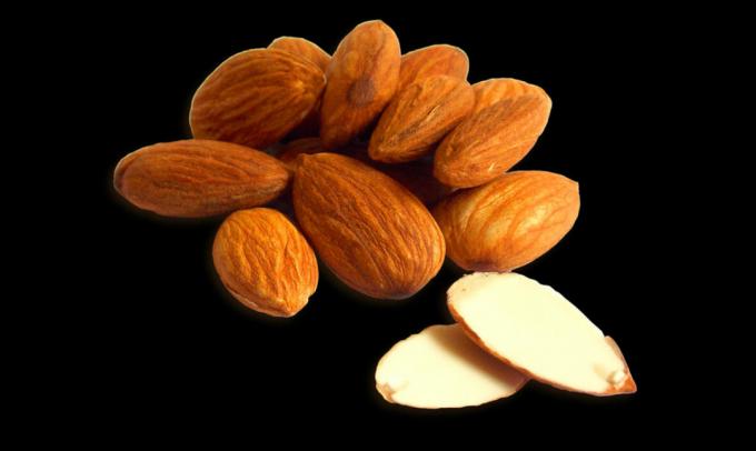 Almond - almond