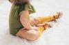 Cara menghilangkan serpihan dari jari anak: petunjuk langkah demi langkah