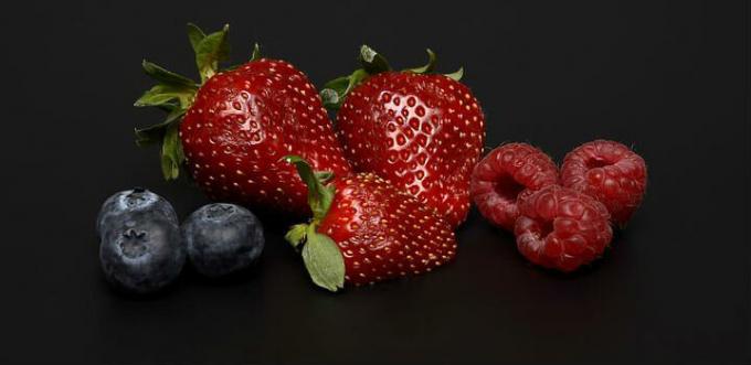 Berries - berry