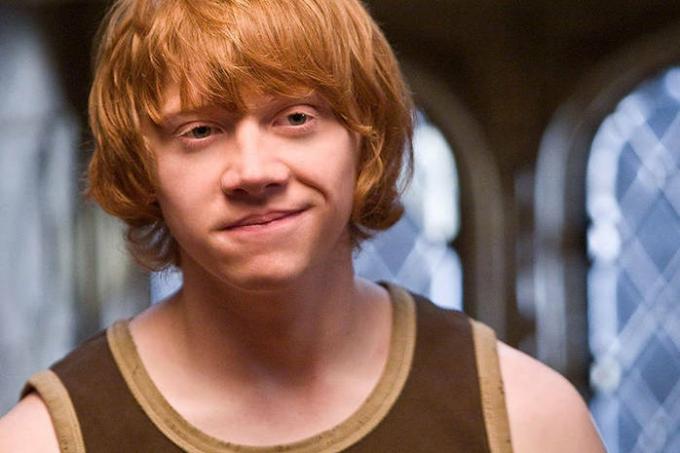 Bintang Harry Potter Rupert Grint memulai Instagram dan menunjukkan putri kesayangannya