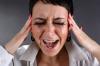 Mengapa sakit kepala ketika kita menangis?
