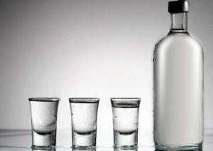 Alkohol apa yang dapat diencerkan dengan air