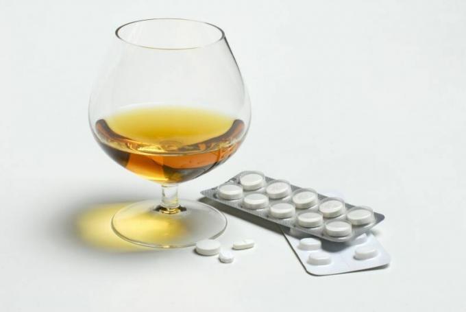 Alkohol dan obat-obatan
