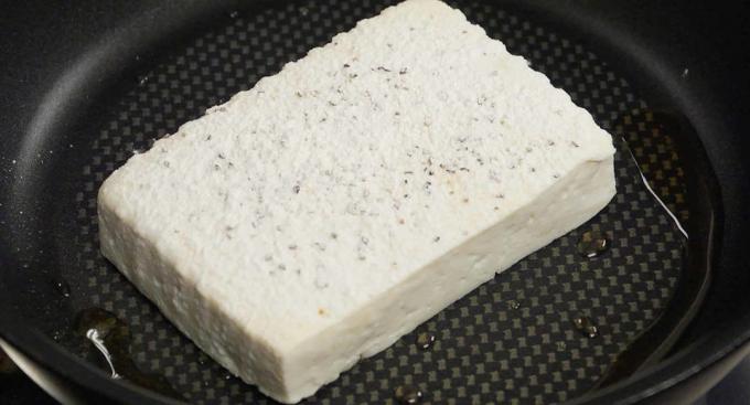 Tofu - tofu