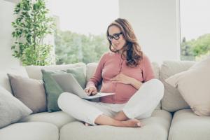 Masalah penglihatan ibu: apa yang dokter menyarankan kelahiran