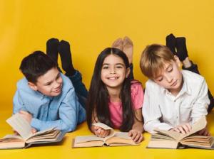 Top 5 kehidupan hack: bagaimana anak-anak mengajar membaca dan menanamkan cinta membaca