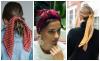Sebagai gaya mengenakan jilbab tidak di leher: aksesori yang paling modis dari musim panas 2019