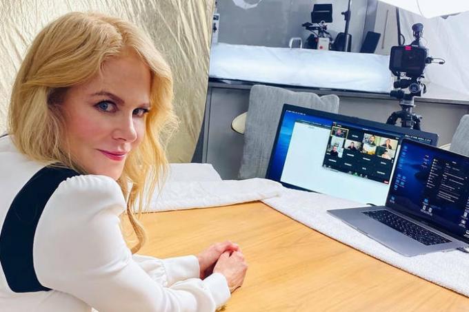 Nicole Kidman melarang anak-anak menggunakan Instagram