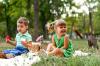 Piknik dengan anak-anak di alam: daftar periksa untuk ibu