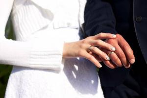 Manicure pernikahan: Buat gambar yang sempurna dari pengantin wanita