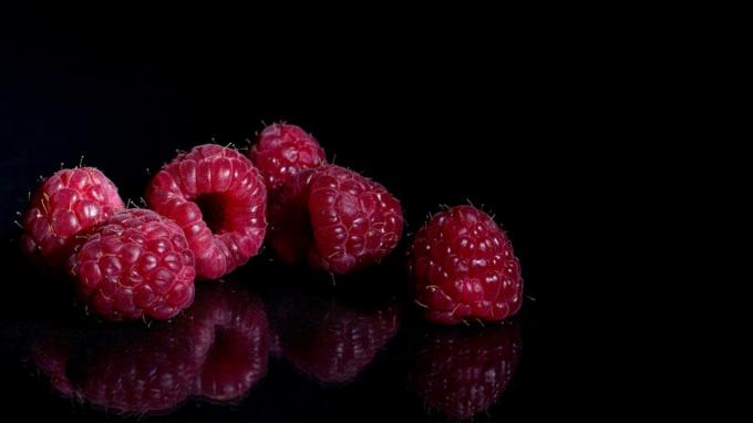 Malina - raspberry
