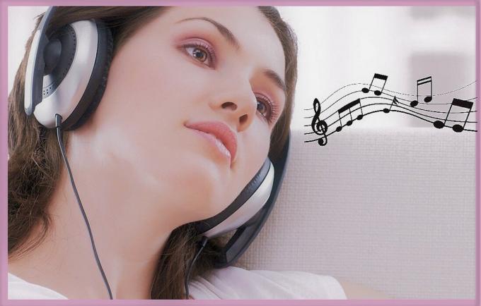 Mengurangi rasa sakit kepala kehendak bantuan musik