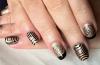 Stamping manicure: 6 Rahasia keterampilan profesional