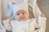 Cara menjahit topi untuk bayi dari dunia lama: instruksi Pokrokov