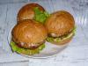 Memasak fishburger rumah: sederhana dan lezat