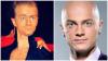 Hari Kepala Botak: TOP-7 pria terkenal dengan dan tanpa rambut - mana yang lebih baik?