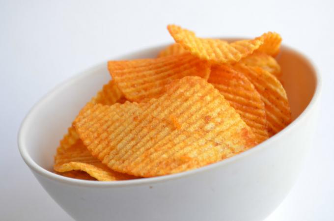 Chips - renyah