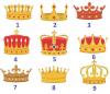 Test: pilih mahkota dan menemukan sifat dominan mereka
