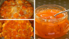 Cara memasak selai aprikot dengan jeruk
