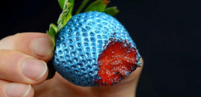Stroberi - strawberry