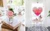 7 ide romantis untuk mendekorasi rumah Anda di Hari Valentine bersama anak-anak Anda