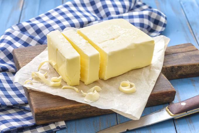 Butter: TOP-9 sifat unik