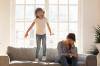 Studi baru: suami menyebabkan lebih banyak stres pada istri mereka daripada anak-anak