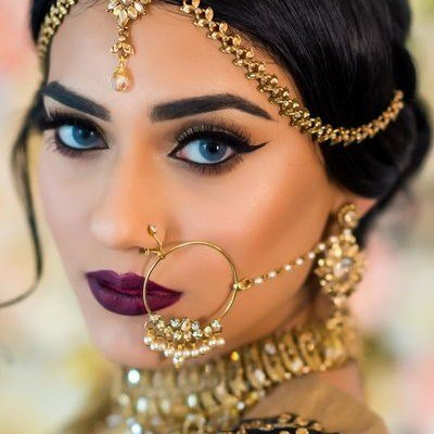 Makeup foto gadis India https://www.pinterest.ru
