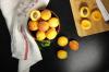 Resep sorbet pisang dan aprikot langkah demi langkah: masak dalam 10 menit