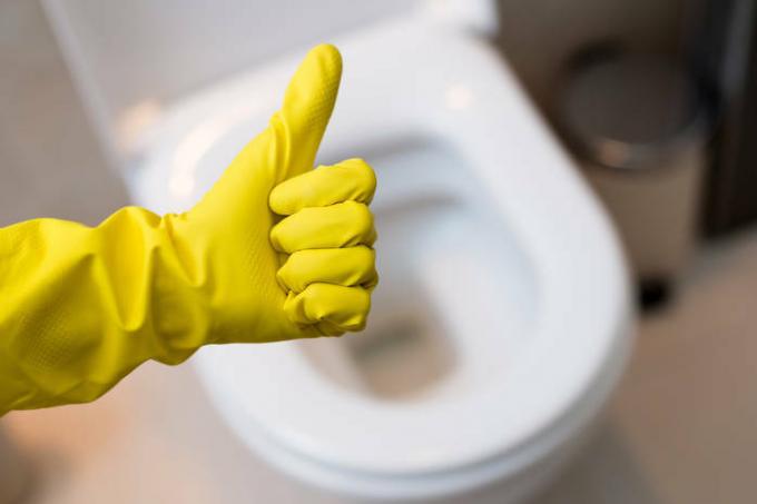 TOP-3 solusi alami untuk desinfeksi kamar mandi