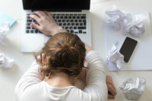 Untuk membantu workaholic: bagaimana mengatasi kelelahan