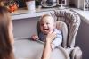 Bagaimana memilih kursi tinggi untuk bayi Anda