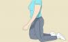 Cara merangkak berlutut untuk membantu mengatasi rasa sakit pada sendi