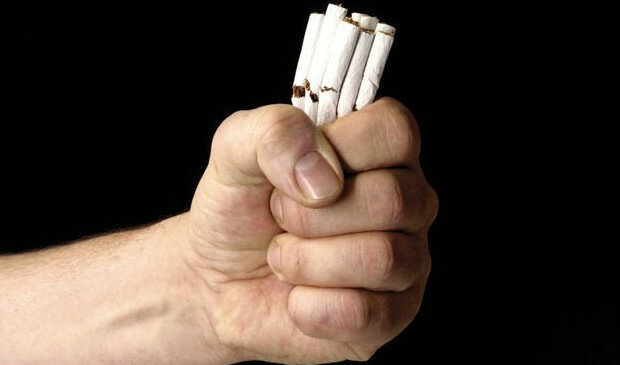 Berhenti Merokok - berhenti merokok