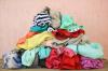 Cara melipat lemari pakaian yang sempurna untuk anak