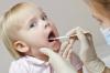 Tonsilitis kronis pada anak-anak: data baru, prinsip-prinsip dasar pengobatan