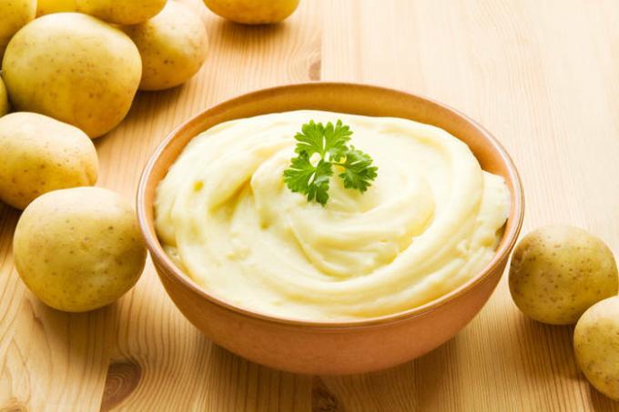 Cara membuat kentang tumbuk yang sempurna