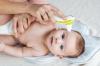 Pemeriksaan bayi terjadwal: yang harus ditunjukkan dokter kepada anak di bawah satu tahun