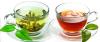 Sifat penyembuhan teh hitam dan hijau